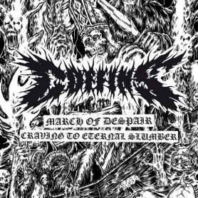 COFFINS - March Of Despair - Cd Slipcase