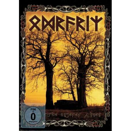 ODROERIR - Das Erbe Unserer Ahnen - Cd DVD A5 Digipack