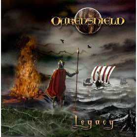 OAKENSHIELD - Legacy - Cd