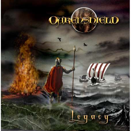 OAKENSHIELD - Legacy - Cd