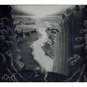 ATER ERA - Beneath Inanimate Grime - Cd Digipack