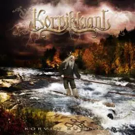 KORPIKLAANI - Korven Kuningas | Folk Metal | CD | Icarus Music