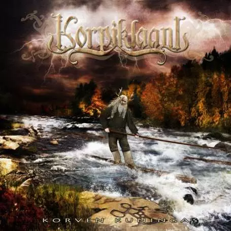 KORPIKLAANI - Korven Kuningas | Folk Metal | CD | Icarus Music