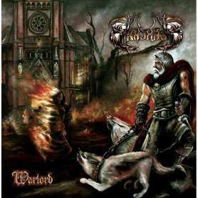 ANDRAS - Warlord - Cd