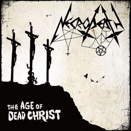 NECRODEATH - The age of dead christ - Cd