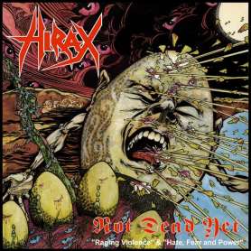 HIRAX - Not Dead Yet - Cd