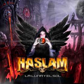HASLAM - La luna y el Sol - Cd