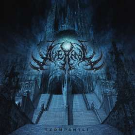 AVERNAL - Tzompantli - Cd
