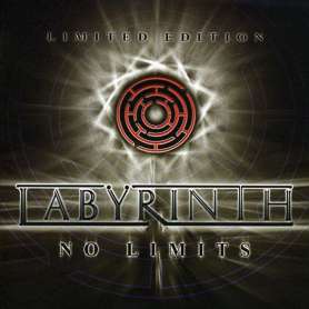 LABYRINTH - No Limits - CD
