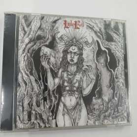 LADY EVIL  - lilith - Cd