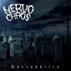 NERVO CHAOS - Nyctophilia - Cd