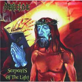 DEICIDE - Serpents Of The Light - Cd