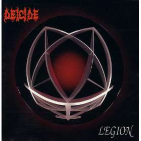 DEICIDE - Legion - Cd
