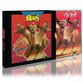 THE RODS - Wild Dogs - Cd Slipcase