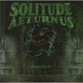 SOLITUDE AETUNUS - Downfall - Cd