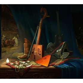 NINE TREASURES - Arvan Ald Guulin Honshoor - Cd Digipack