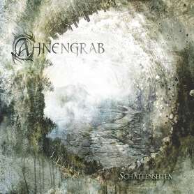 AHNENGRAB - Schattenseiten - Cd Digipack