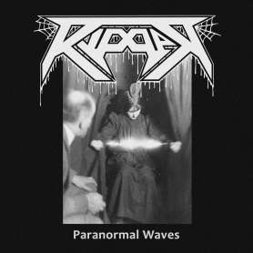 RIPPER - Paranormal Waves - Cd