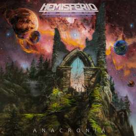 HEMISFERIO - Anacronia - Cd