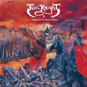 EVIL KNIGHT - Donde Yacen Los Falsos Profetas - Cd