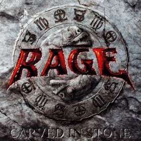 RAGE - Carved In Stone | Heavy Metal | CD | Icarus Music