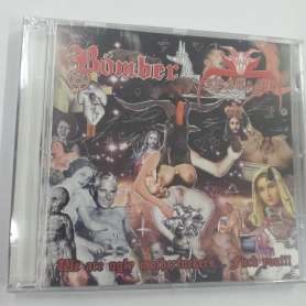 Bomber / Abigail - We Are Ugly Motherfuckers...Fuck You!!! - Cd