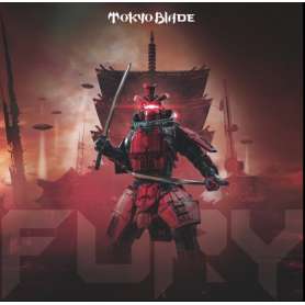 TOKYO BLADE - Fury - Cd