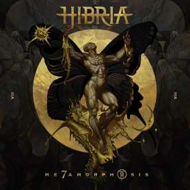 HIBRIA - Me7amorphosis - Cd
