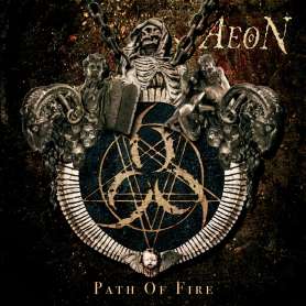 AEON -  Path Of Fire - Cd