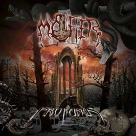 MYSTIFIER - Profanus - Cd Digipack
