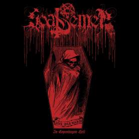 GOAT SEMEN - Live Die Hard in Copenhagen Hell - Cd