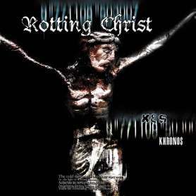 ROTTING CHRIST - Khronos - Cd