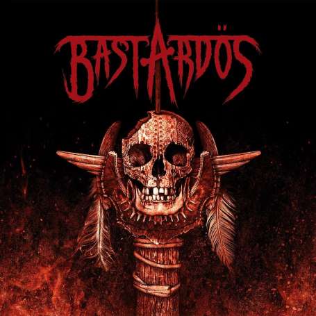 BASTARDOS - Bastardos - Cd