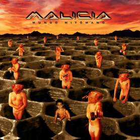 MALICIA - Mundo Mitomano - Cd