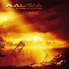 MALICIA - El fin de las religiones - Cd