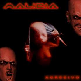 MALICIA - Agresivo - Cd