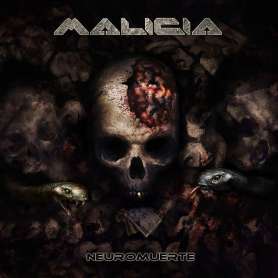 MALICIA - Neuromuerte - Cd