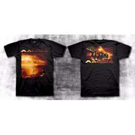 MALICIA  - El Fin De Las Religiones - Remera