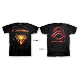 MALICIA - FUEGO - Remera