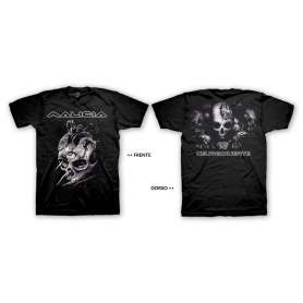 MALICIA - Neuromuerte - Remera