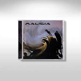 MALICIA - Malicia - CD Slipcase