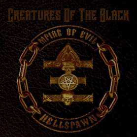 MPIRE OF EVIL - Creatures Of The Black