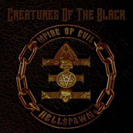 MPIRE OF EVIL - Creatures Of The Black