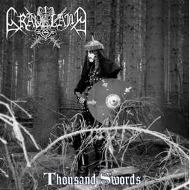 GRAVELAND - Thousand Swords - Cd