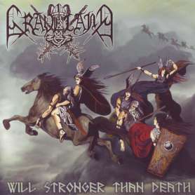 GRAVELAND - Will Stronger Than Death - Cd