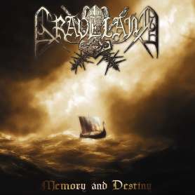 GRAVELAND - Memory And Destiny - Cd