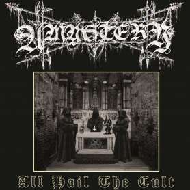 AMYSTERY - All Hail The Cult - Cd - Digipack