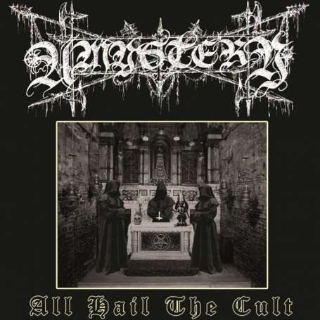 AMYSTERY - All Hail The Cult - Cd - Digipack