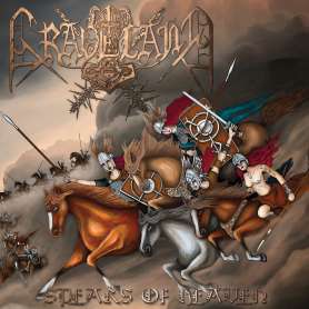 GRAVELAND - Spears Of Heaven - Cd