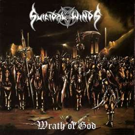 SUICIDAL WINDS - Wrath Of God - Cd